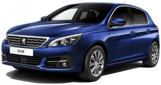 2019 Peugeot 308 1.5 BlueHDi 130 HP S&S EAT8 Style Araba kullananlar yorumlar